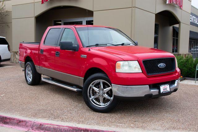 2005 Ford F-150