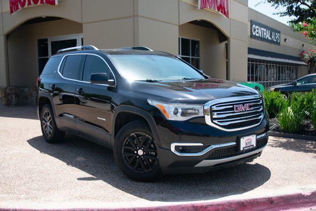 2019 GMC Acadia