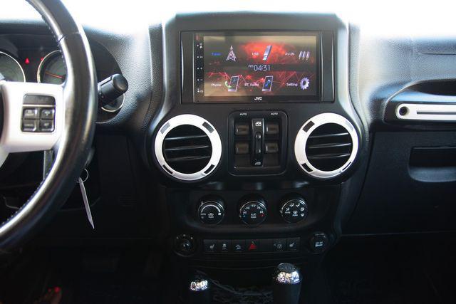 Photo of 2014 Billet Metallic Clearcoat Jeep Wrangler Unlimited