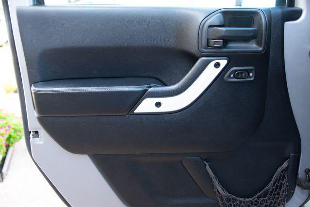 Photo of 2014 Billet Metallic Clearcoat Jeep Wrangler Unlimited