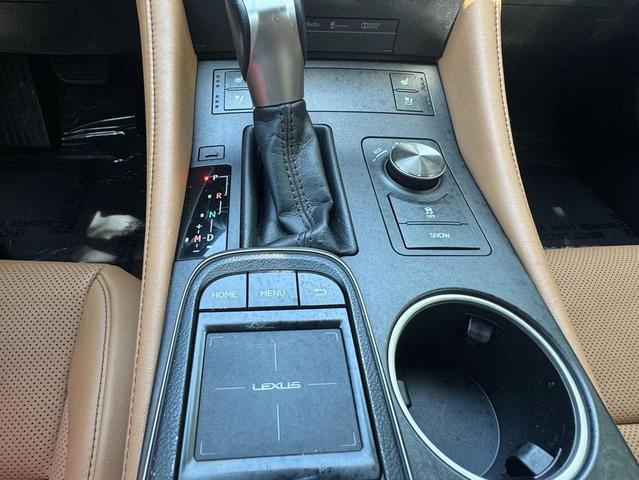 Photo of 2015 Infrared Lexus RC 350