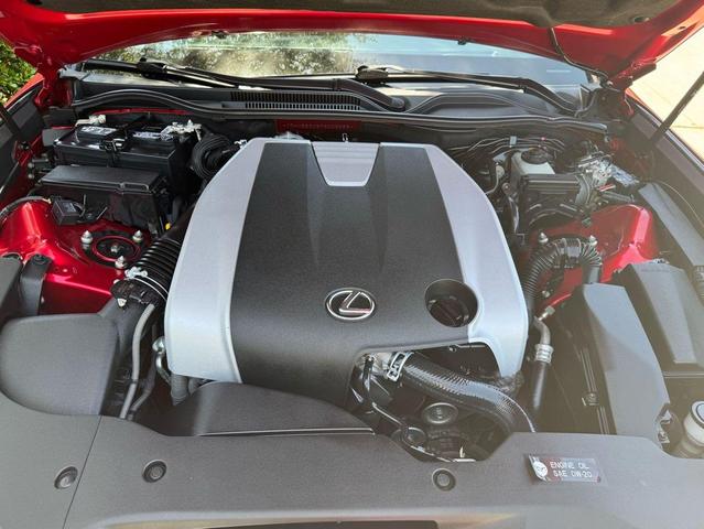 Photo of 2015 Infrared Lexus RC 350