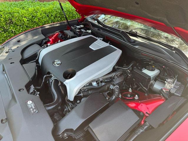 Photo of 2015 Infrared Lexus RC 350