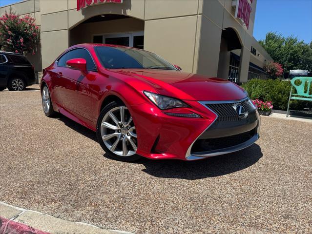 2015 Lexus Rc 350