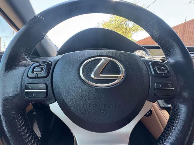 Photo of 2015 Infrared Lexus RC 350