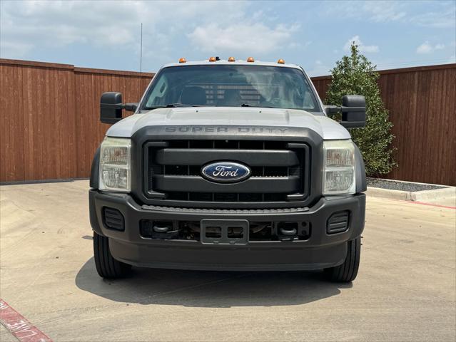 2011 Ford F-450