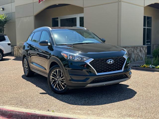 2021 Hyundai Tucson