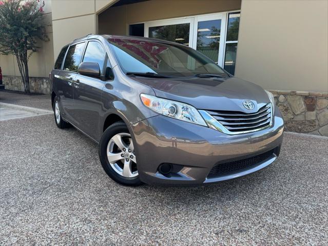 2016 Toyota Sienna