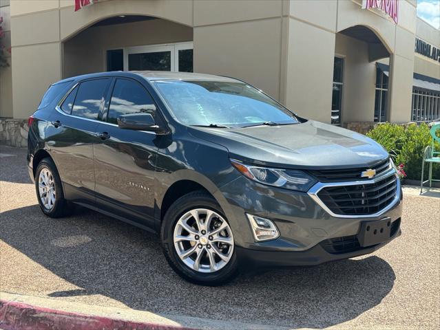 Photo of 2018 Gray Chevrolet Equinox