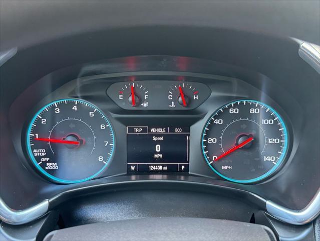 Photo of 2018 Gray Chevrolet Equinox