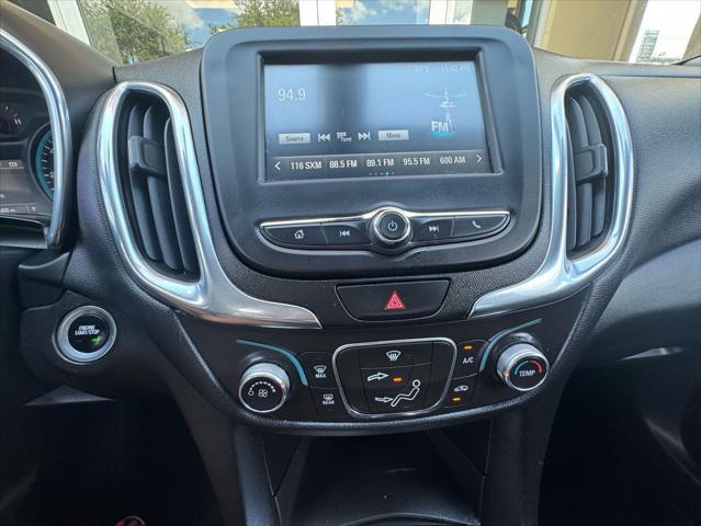 Photo of 2018 Gray Chevrolet Equinox