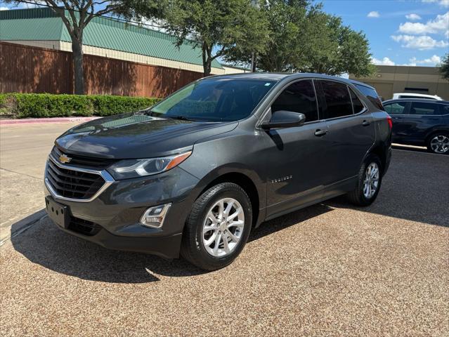 Photo of 2018 Gray Chevrolet Equinox