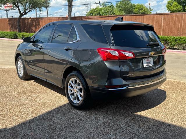 Photo of 2018 Gray Chevrolet Equinox