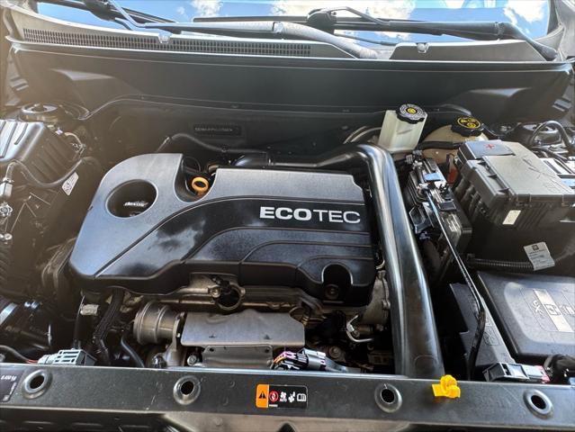 Photo of 2018 Gray Chevrolet Equinox