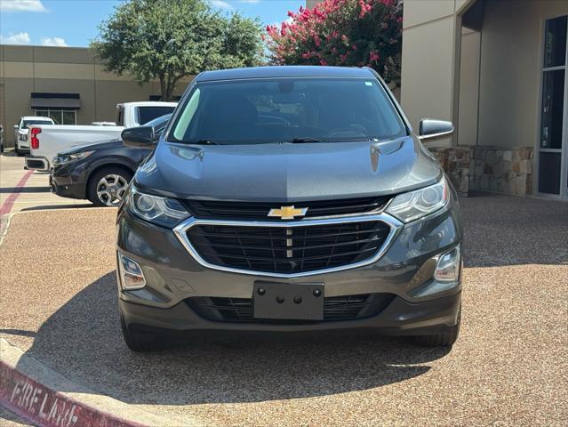 Photo of 2018 Gray Chevrolet Equinox