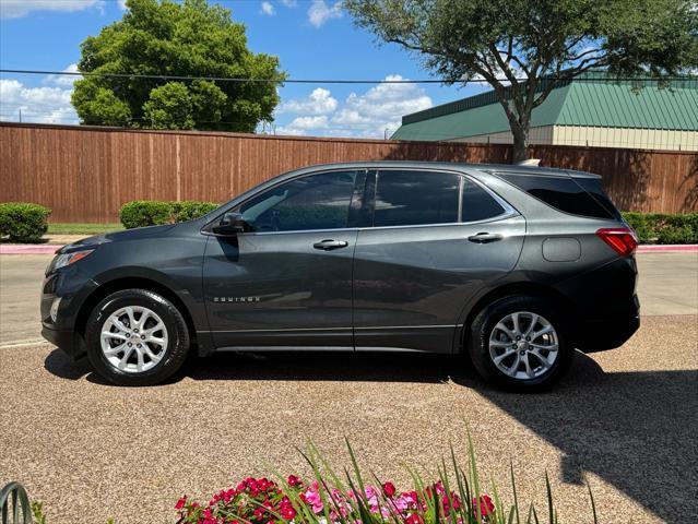 Photo of 2018 Gray Chevrolet Equinox