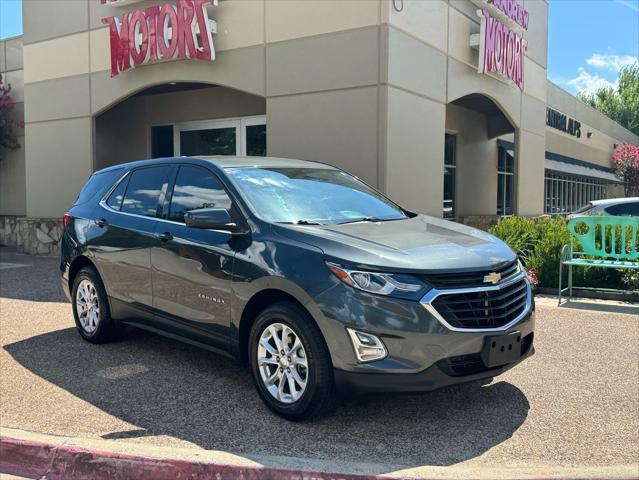 Photo of 2018 Gray Chevrolet Equinox