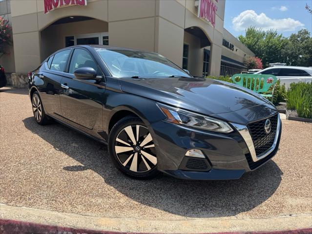 2022 Nissan Altima