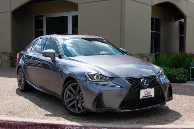 2019 Lexus Is 300