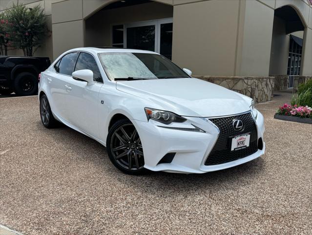 2015 Lexus Is 250