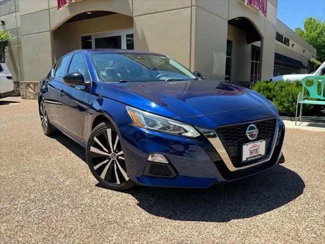2022 Nissan Altima