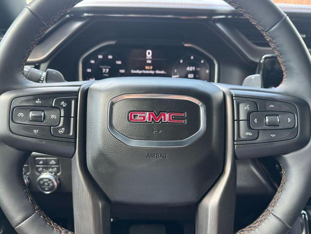 Photo of 2024 Summit White GMC Sierra 1500