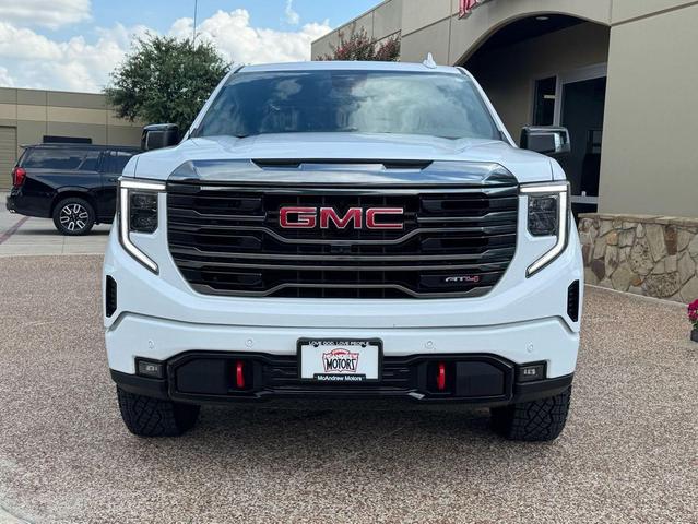 Photo of 2024 Summit White GMC Sierra 1500