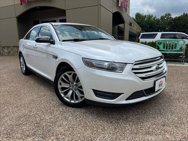 2014 Ford Taurus