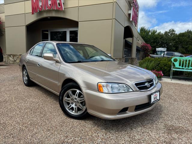 2000 Acura TL