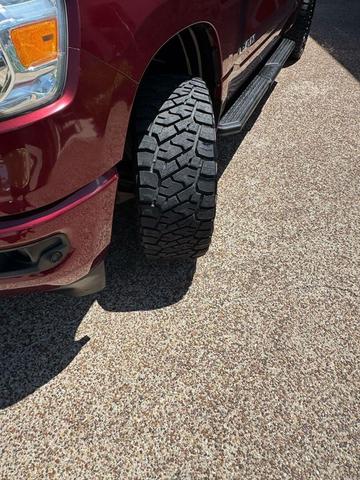 Photo of 2022 Red RAM 1500