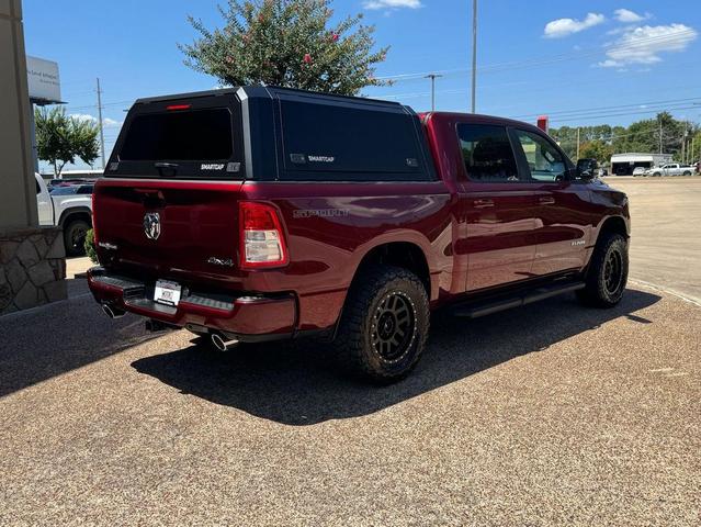 Photo of 2022 Red RAM 1500