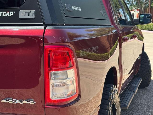 Photo of 2022 Red RAM 1500