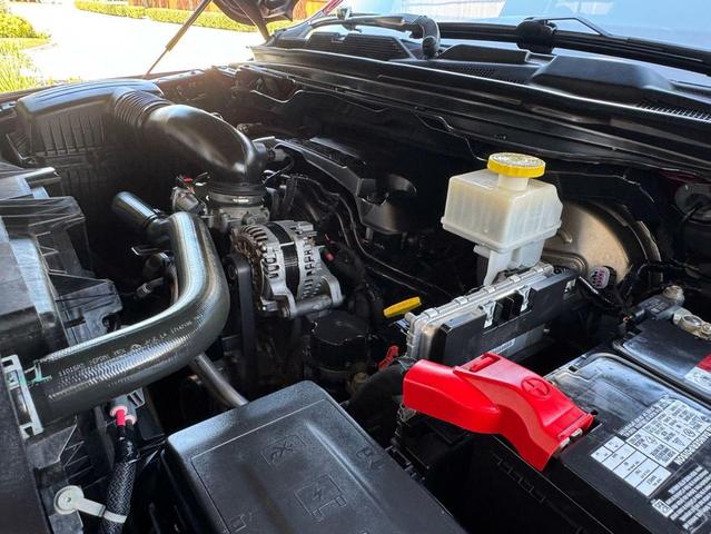 Photo of 2022 Red RAM 1500