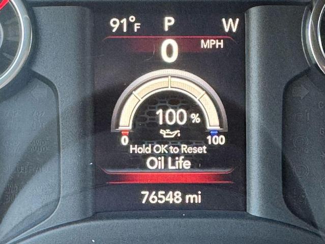 Photo of 2022 Red RAM 1500