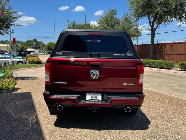 Photo of 2022 Red RAM 1500