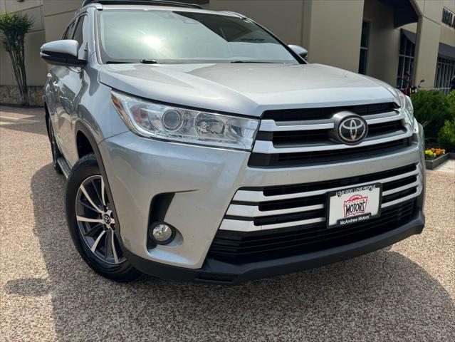 2018 Toyota Highlander