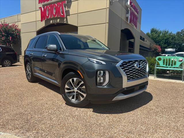 2020 Hyundai Palisade
