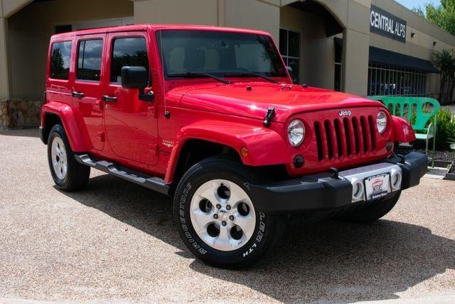 2015 Jeep Wrangler Unlimited