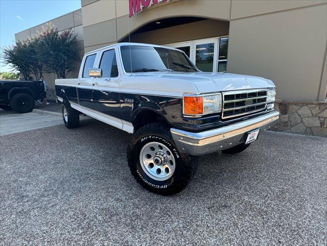 1991 Ford F-350