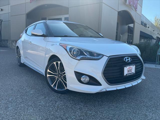 2016 Hyundai Veloster