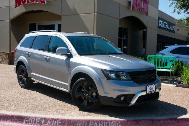 2020 Dodge Journey