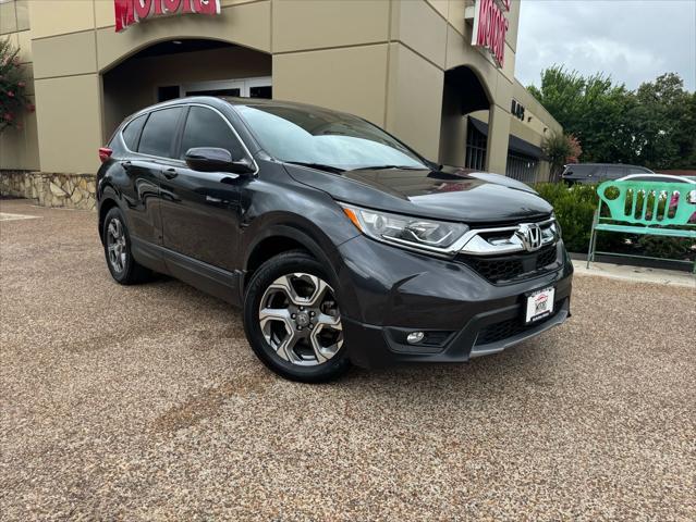 2019 Honda CR-V
