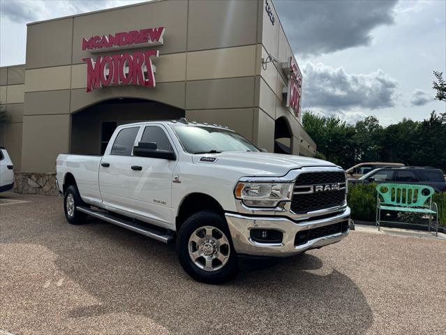 2020 RAM 2500