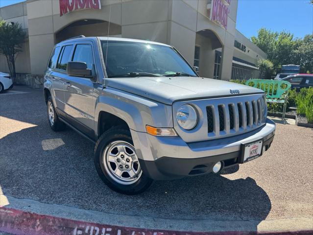 2015 Jeep Patriot