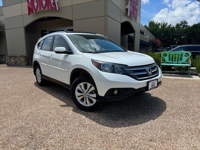 2013 Honda CR-V