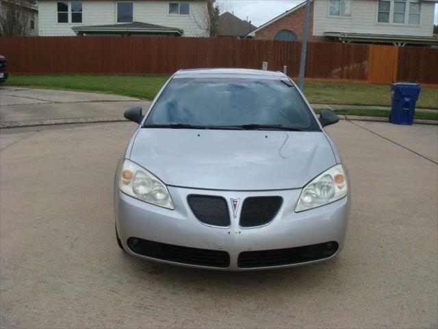 2007 Pontiac G6