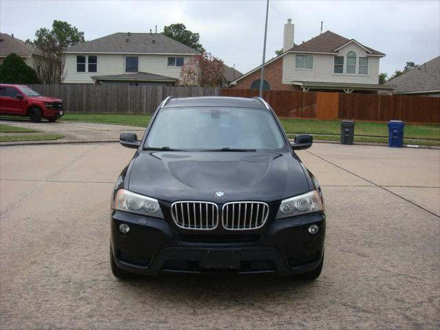 2014 BMW X3