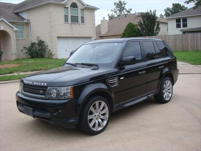 2011 Land Rover Range Rover Sport