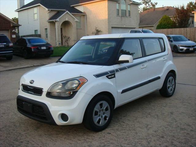 2013 Kia SOUL