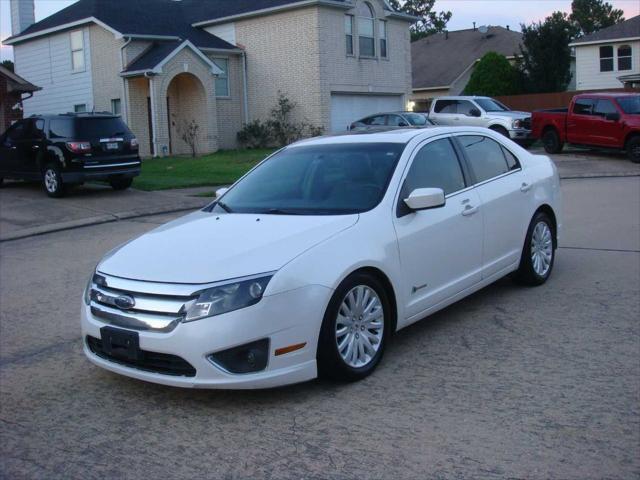 2010 Ford Fusion Hybrid